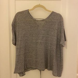 LUSH T-shirt, size S, Excellent cond.